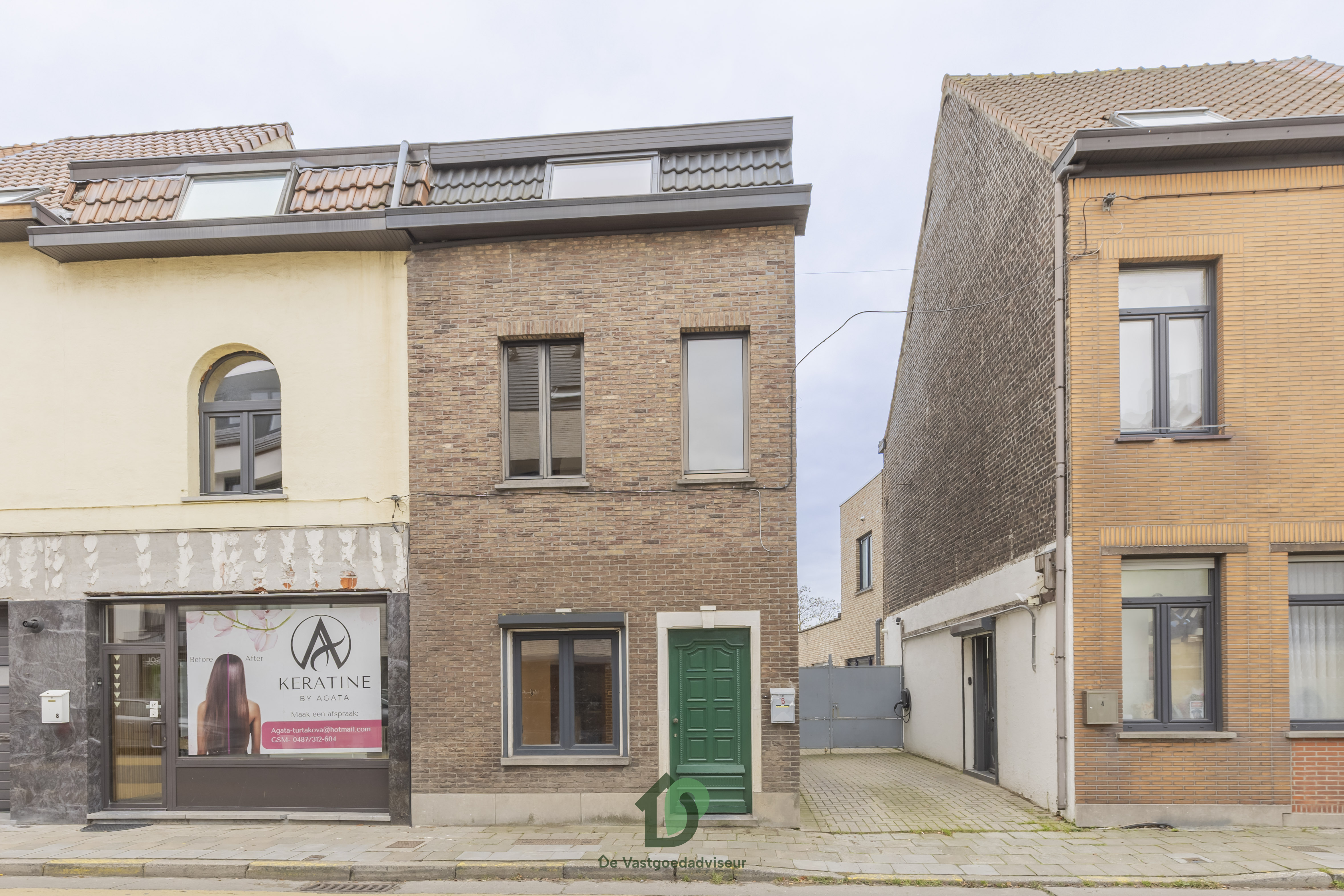 Instapklare woning met potentieel in Destelbergen