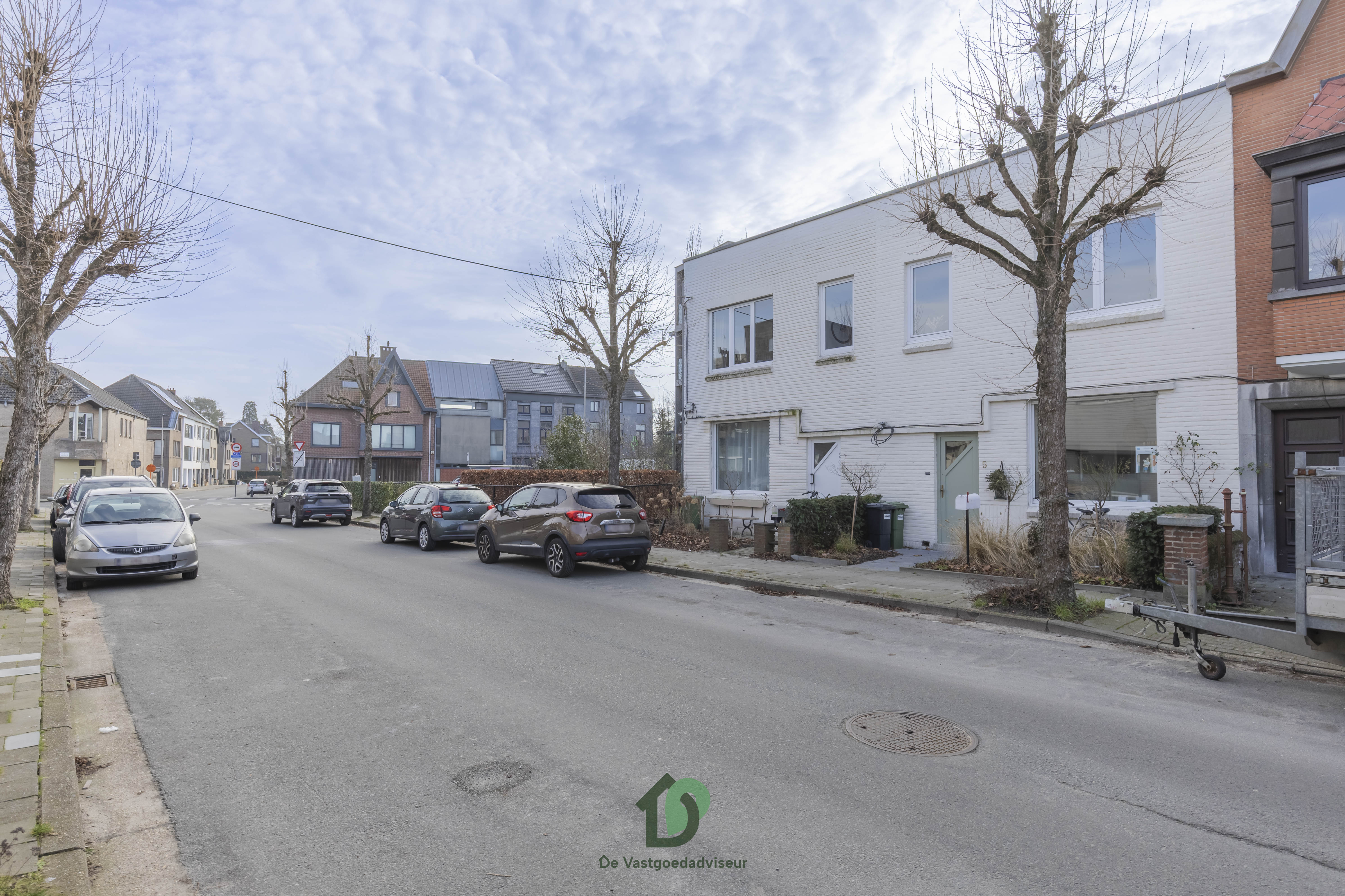 Toffe woning in leuke buurt te Sint-Amandsberg