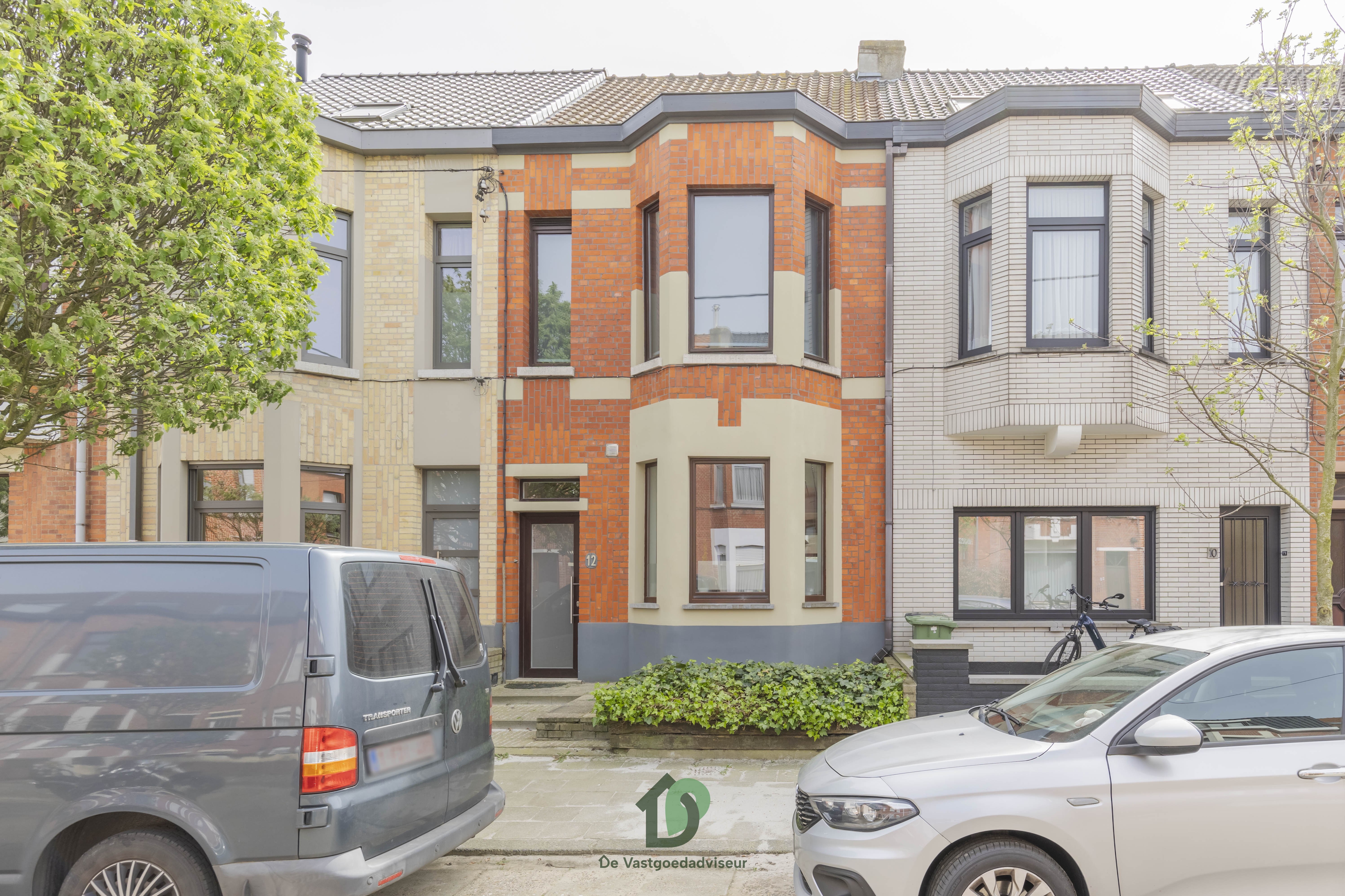 Charmante woning in rustige straat