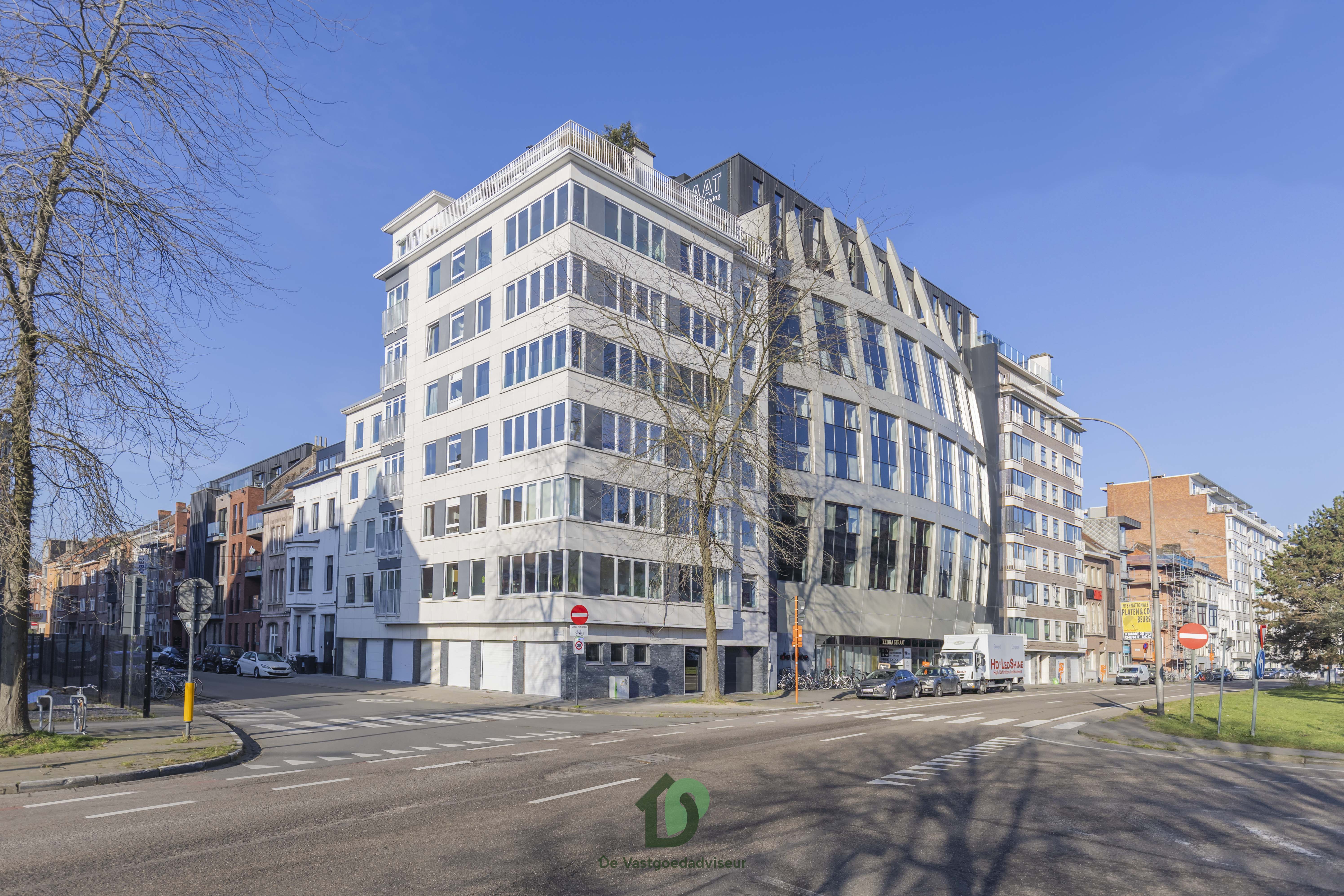 Energiezuinig appartement met 2 slaapkamers op toplocatie