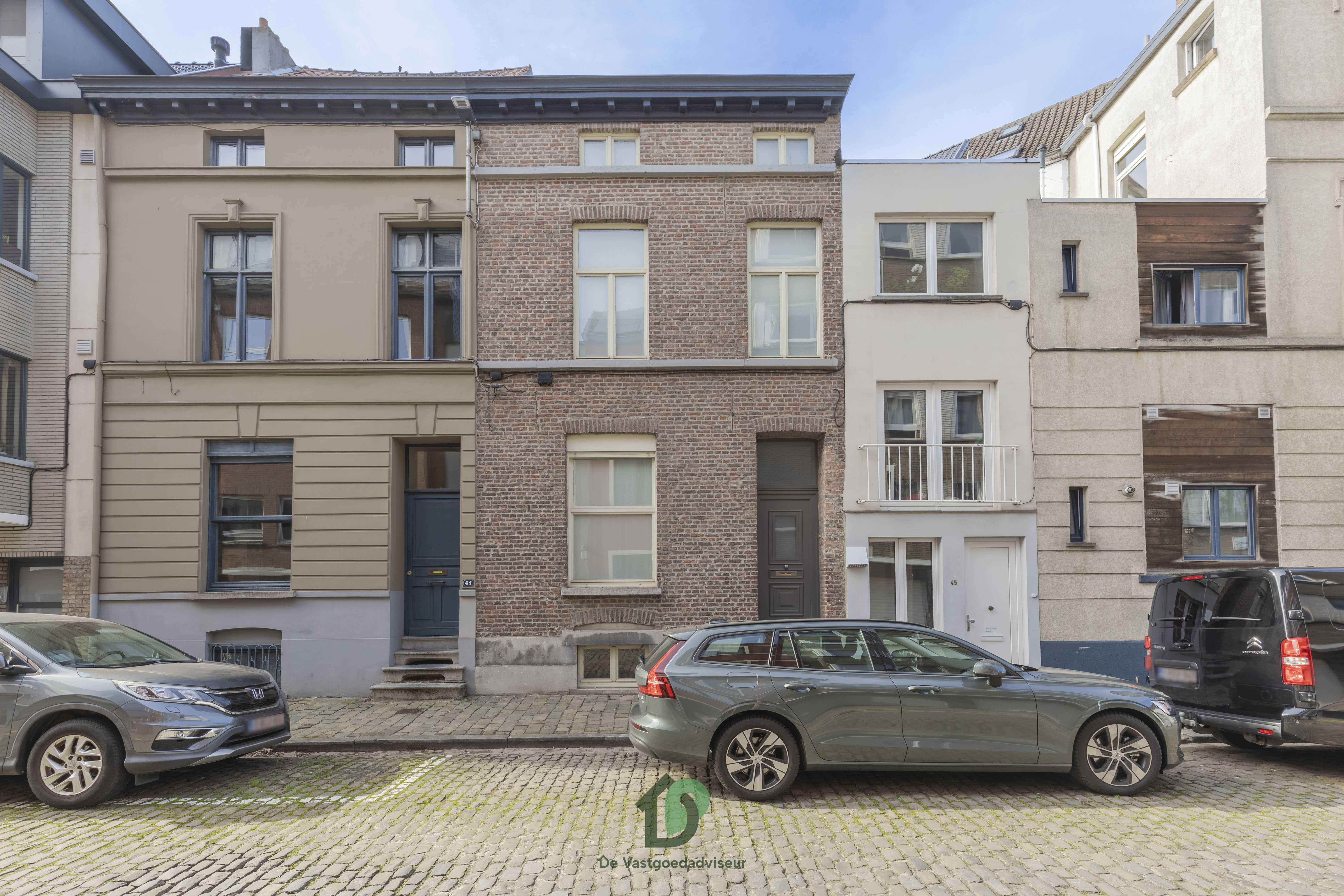 Trendy woning op toplocatie!