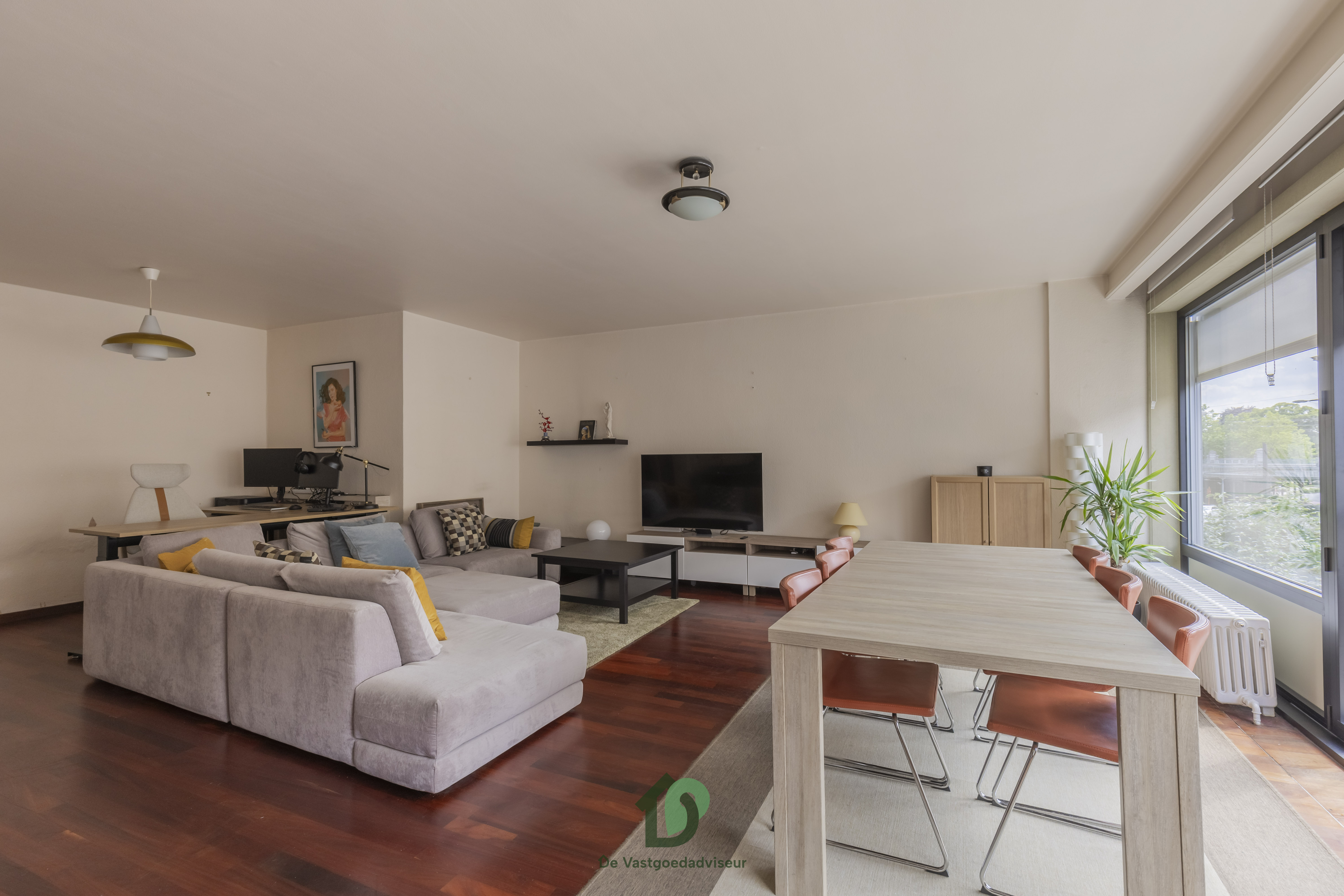 Instapklaar appartement met 3 slaapkamers op toplocatie