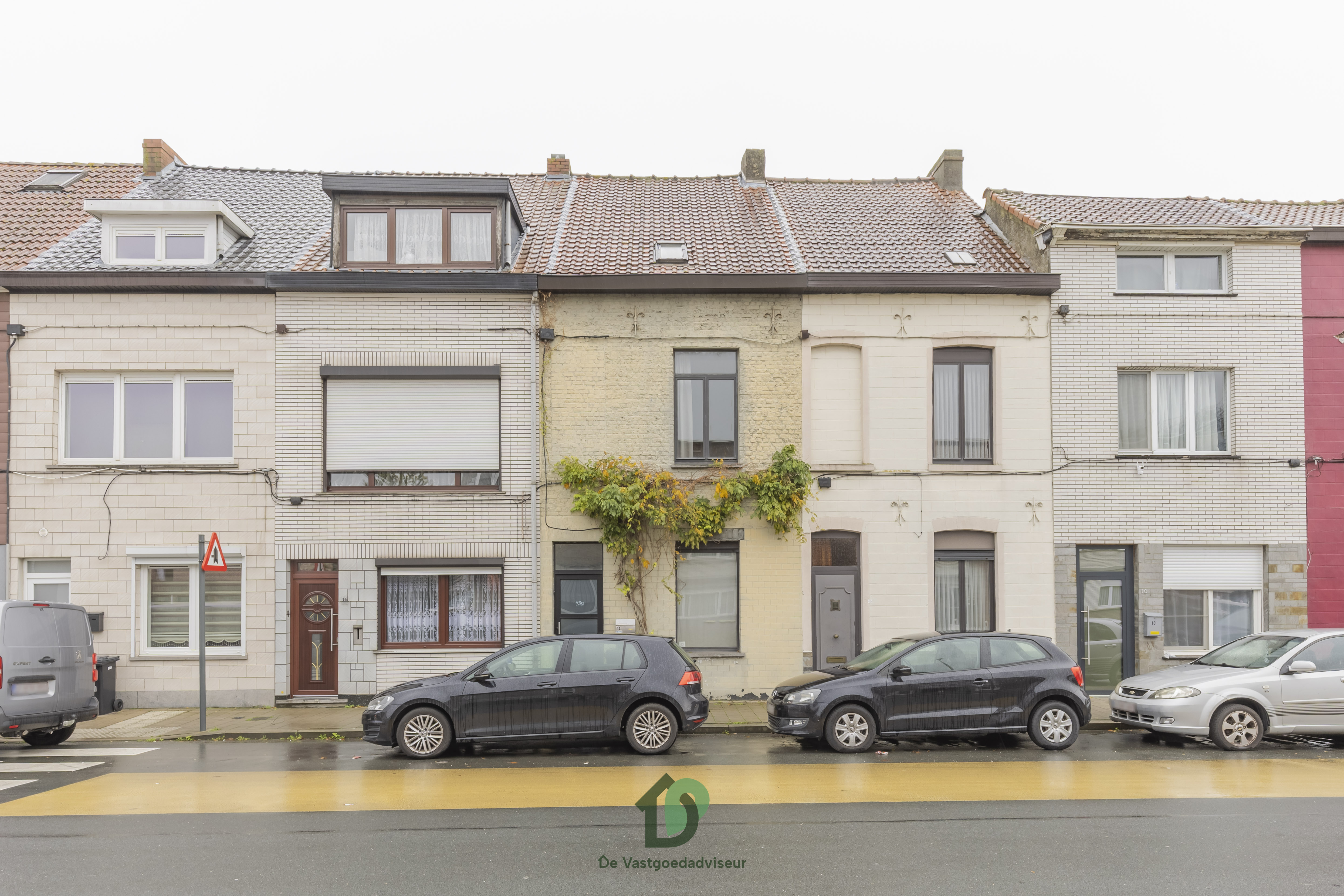 Instapklare woning met 4 slaapkamers en gezellige tuin