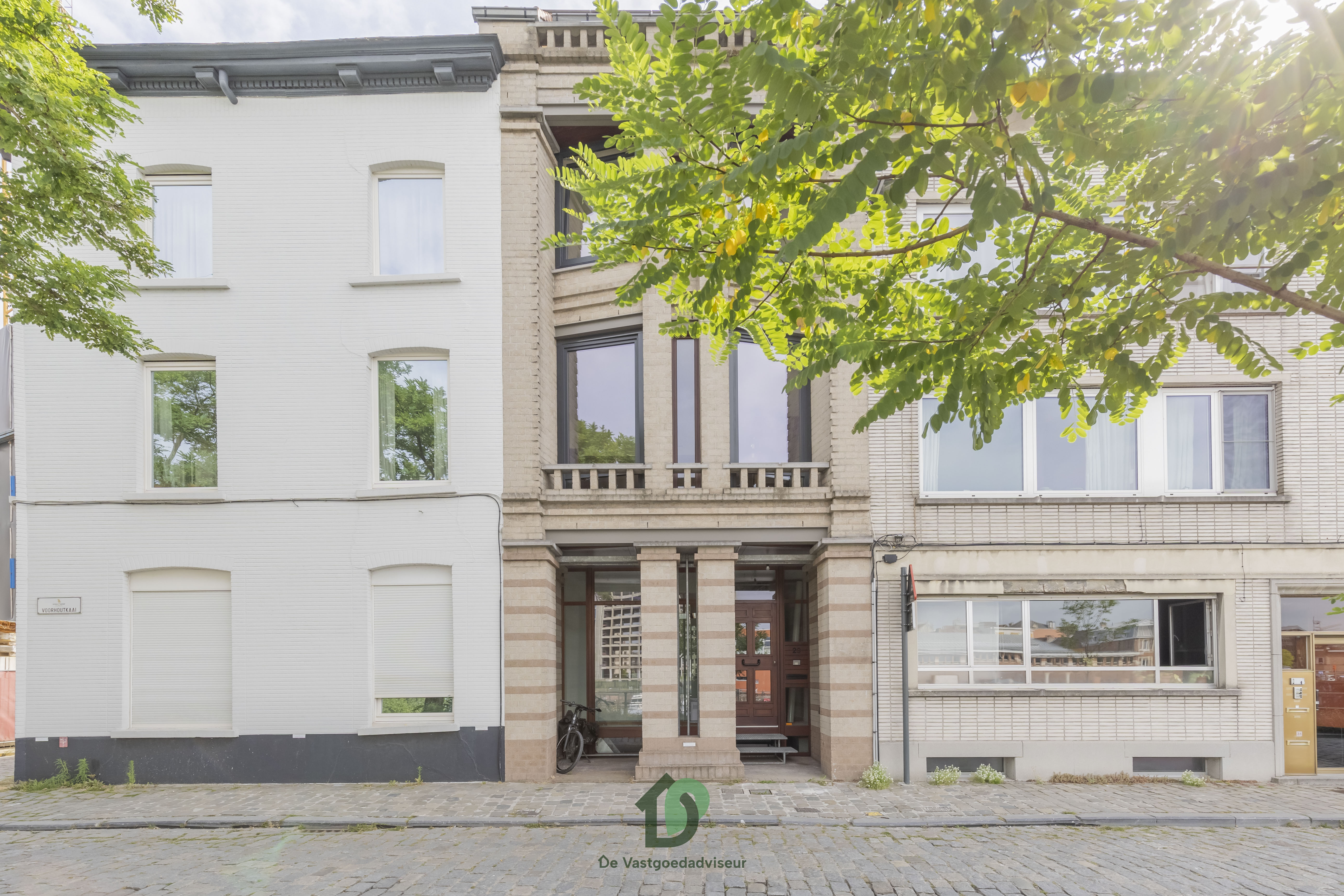 Architecturale woning met 4/5 slaapkamers op toplocatie