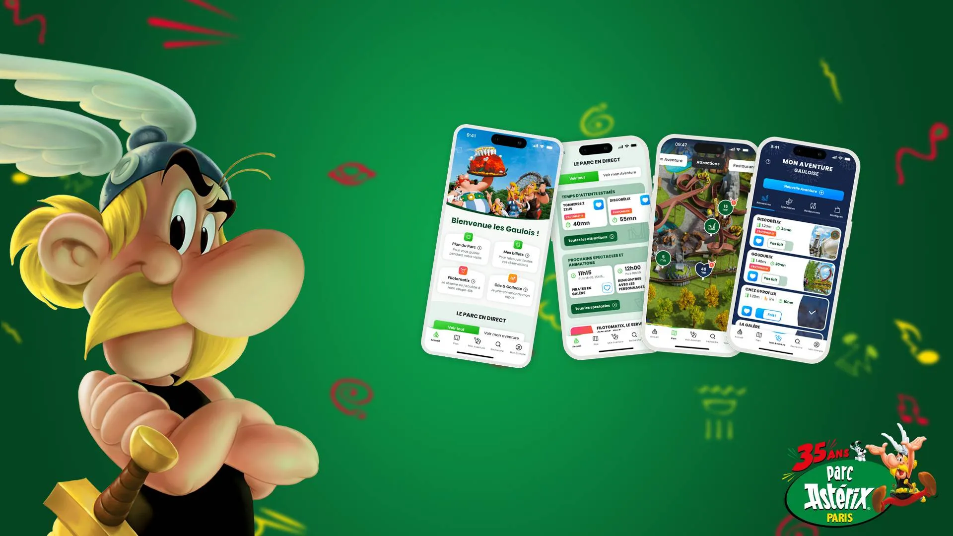 Parc Astérix