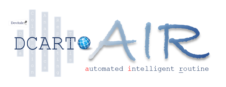 DCART-AIR Logo