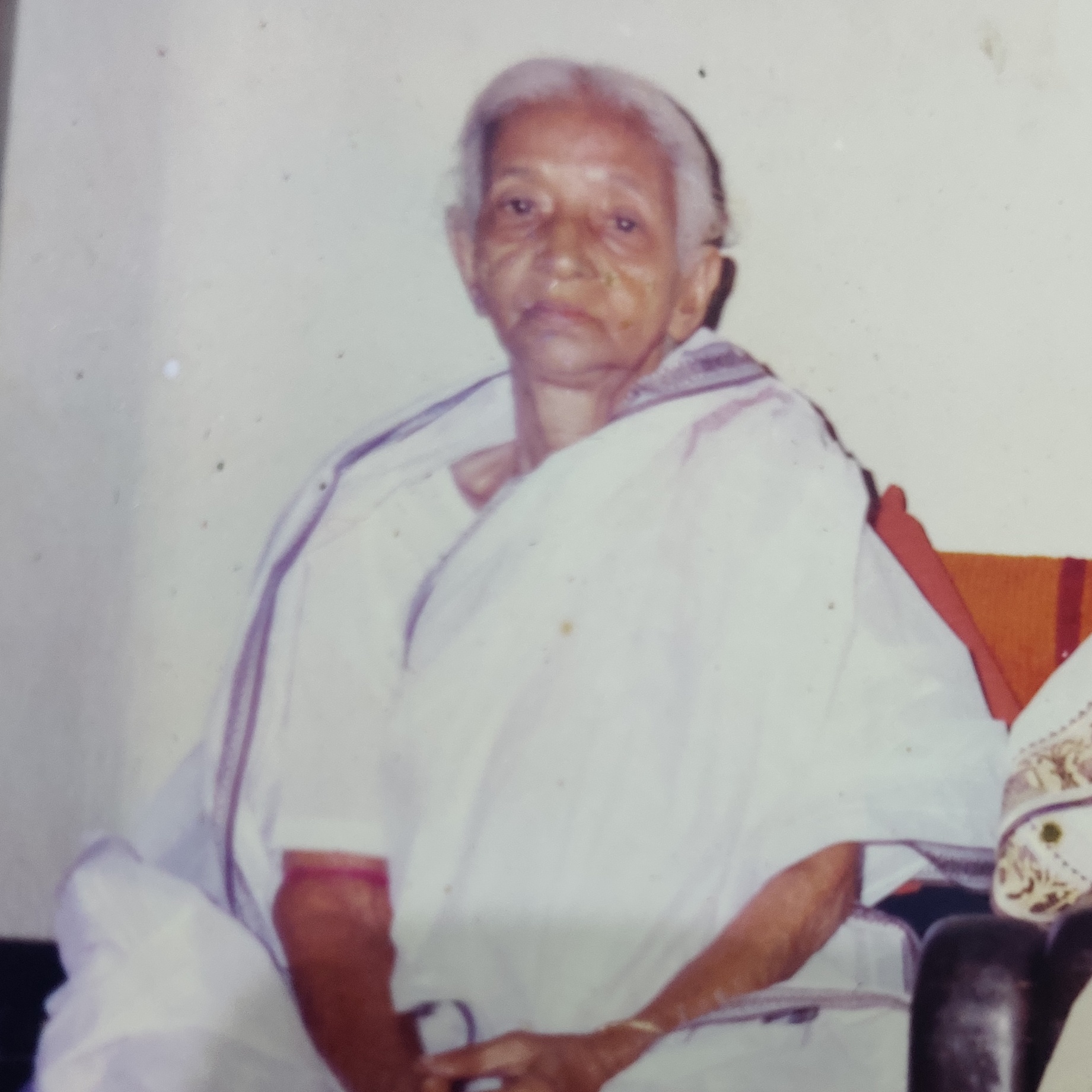 Late Sushama Mukhopadhyay