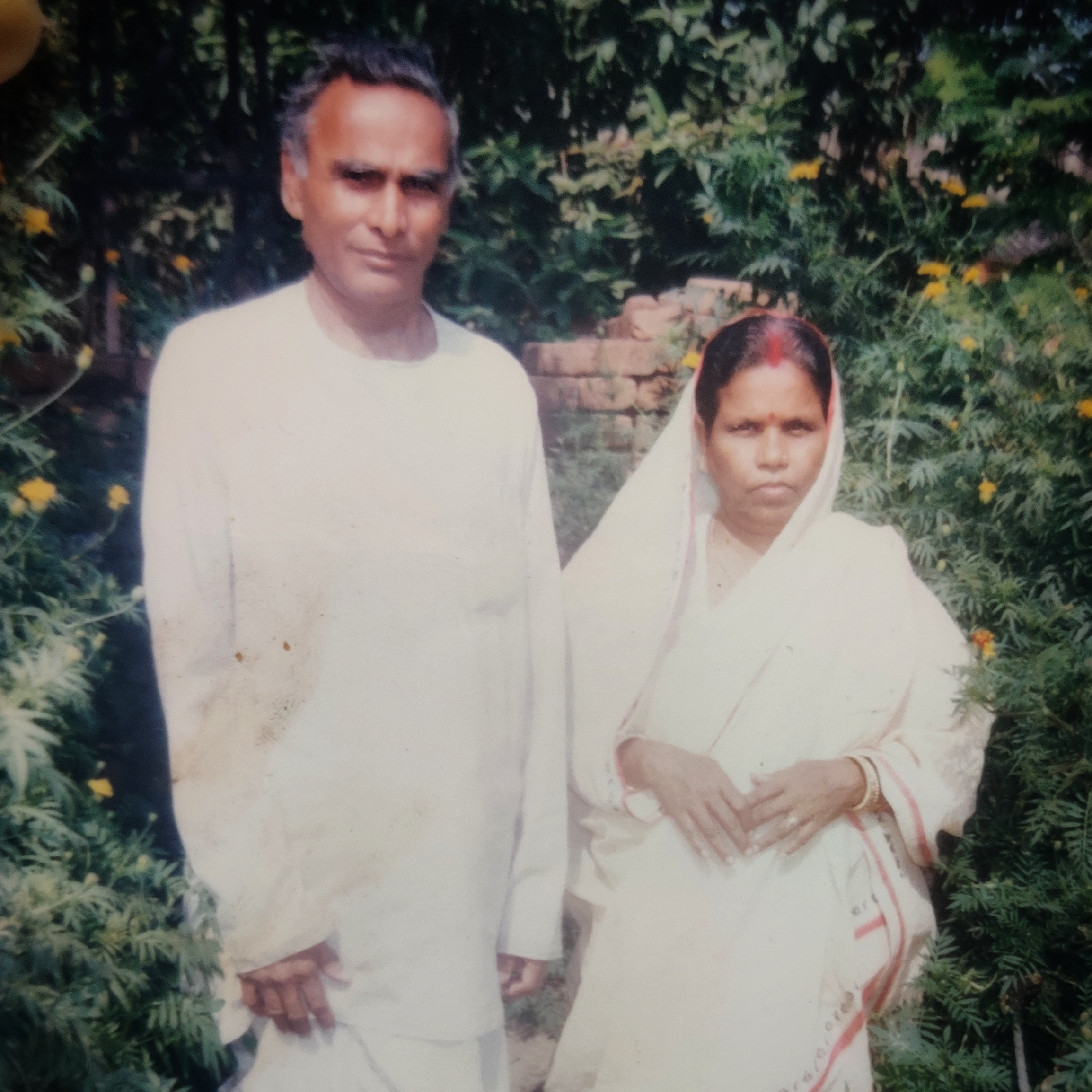 Late Rabilochon Mukherjee and Late Lakshmi Mukherjee