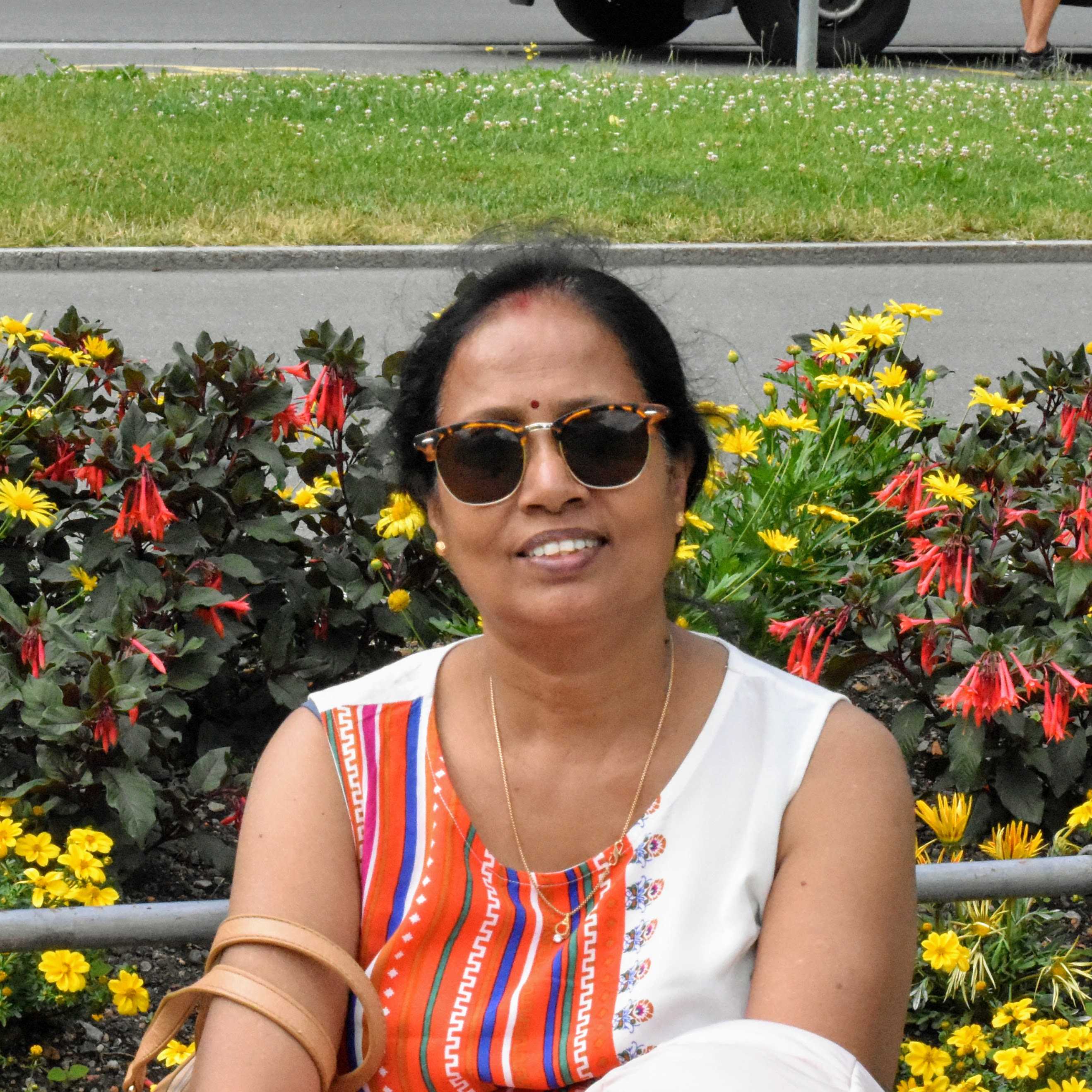 Kumkum Sarkar