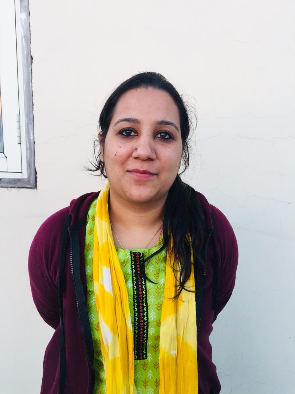 Devbhoomi Insider Author Rashmi Panwar