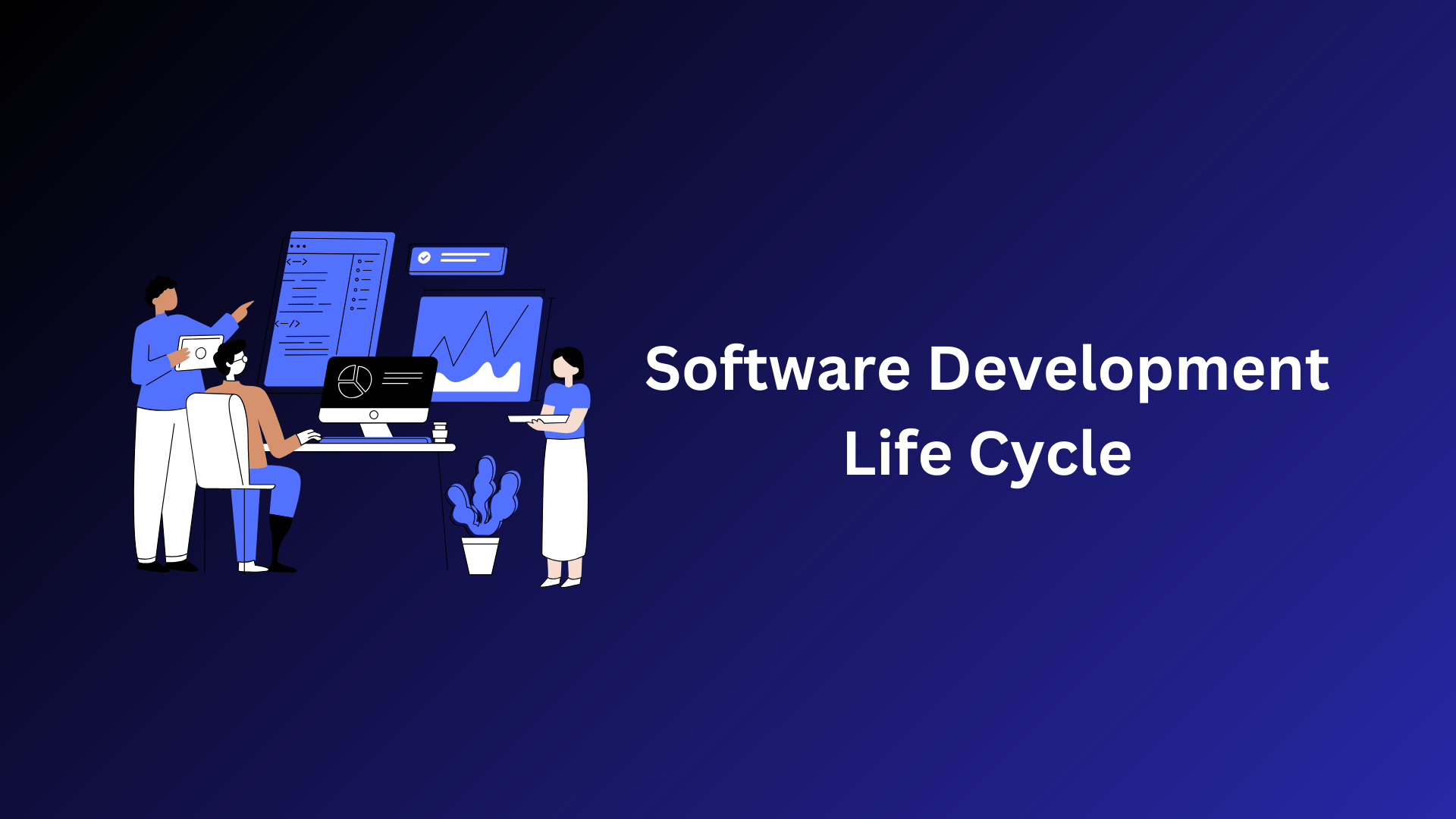 Software Development Life Cycle SDLC Thumbnail