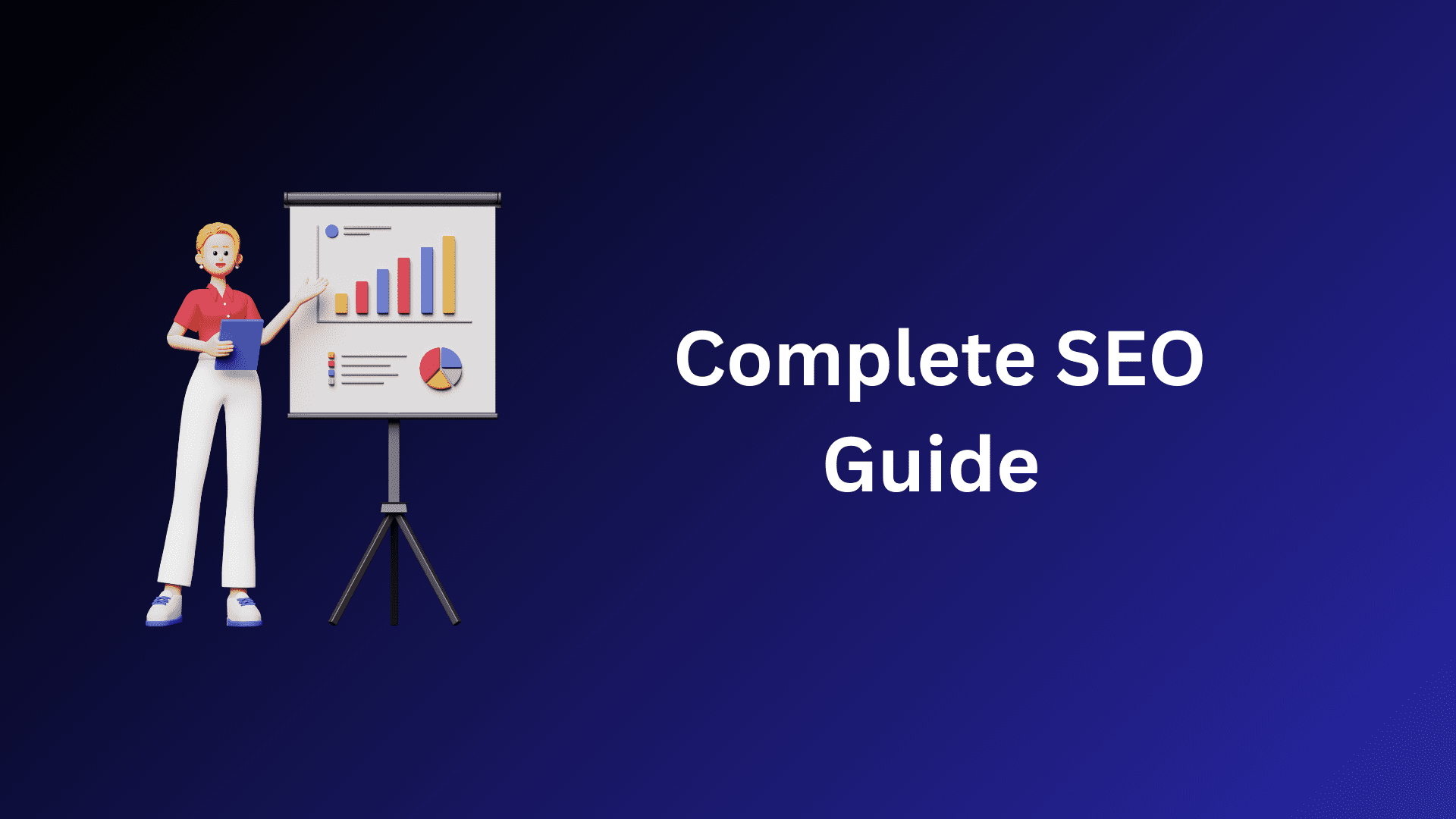 Complete SEO Guide 