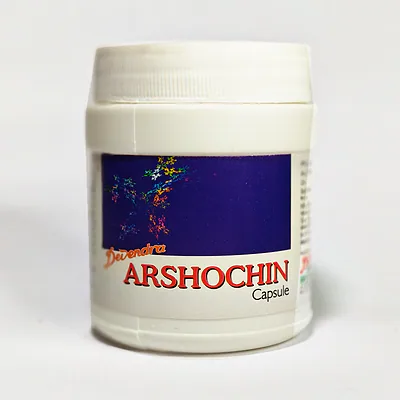 Arshochin Capsule by Devendra Ayurved Ashram