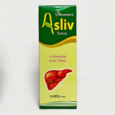 Asliv Syrup by Devendra Ayurved Ashram
