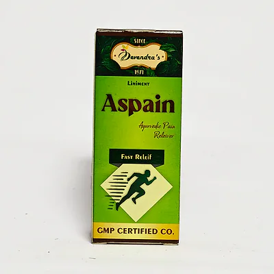 Aspain by Devendra Ayurved Ashram
