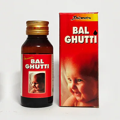 Bal Ghutti Syrup by Devendra Ayurved Ashram