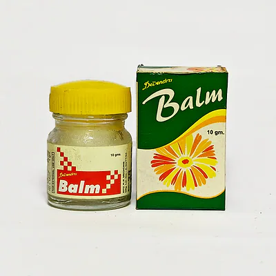 Balm by Devendra Ayurved Ashram