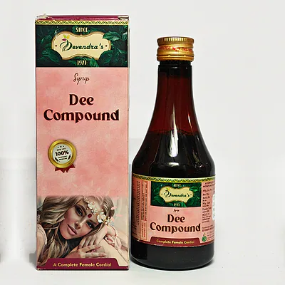 Dee Compound Syrup by Devendra Ayurved Ashram