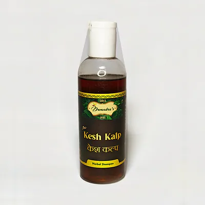 Dev Keshkalp by Devendra Ayurved Ashram