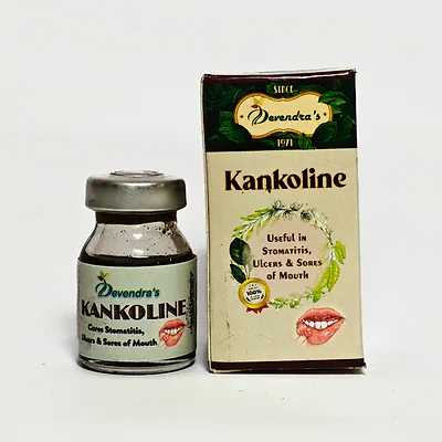Kankoline by Devendra Ayurved Ashram