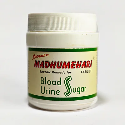 Madhumehari Tablet by Devendra Ayurved Ashram