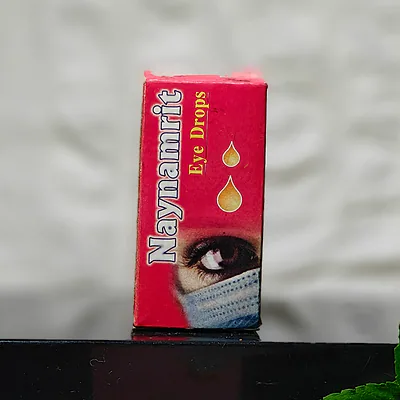 Naynamrit by Devendra Ayurved Ashram