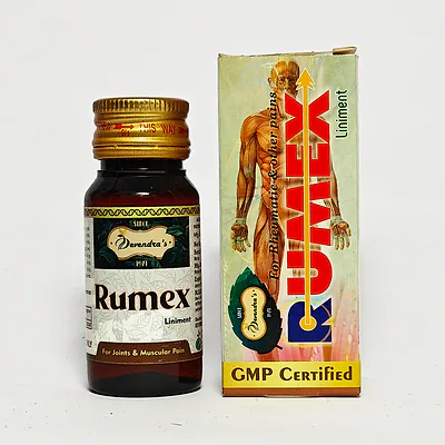 Rumex by Devendra Ayurved Ashram