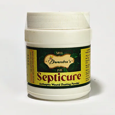 Septicure by Devendra Ayurved Ashram