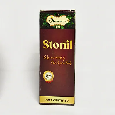 Stonil Syrup by Devendra Ayurved Ashram