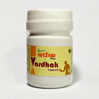 Vardhak Capsule by Devendra Ayurved Ashram