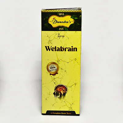 Welabrain Syrup by Devendra Ayurved Ashram