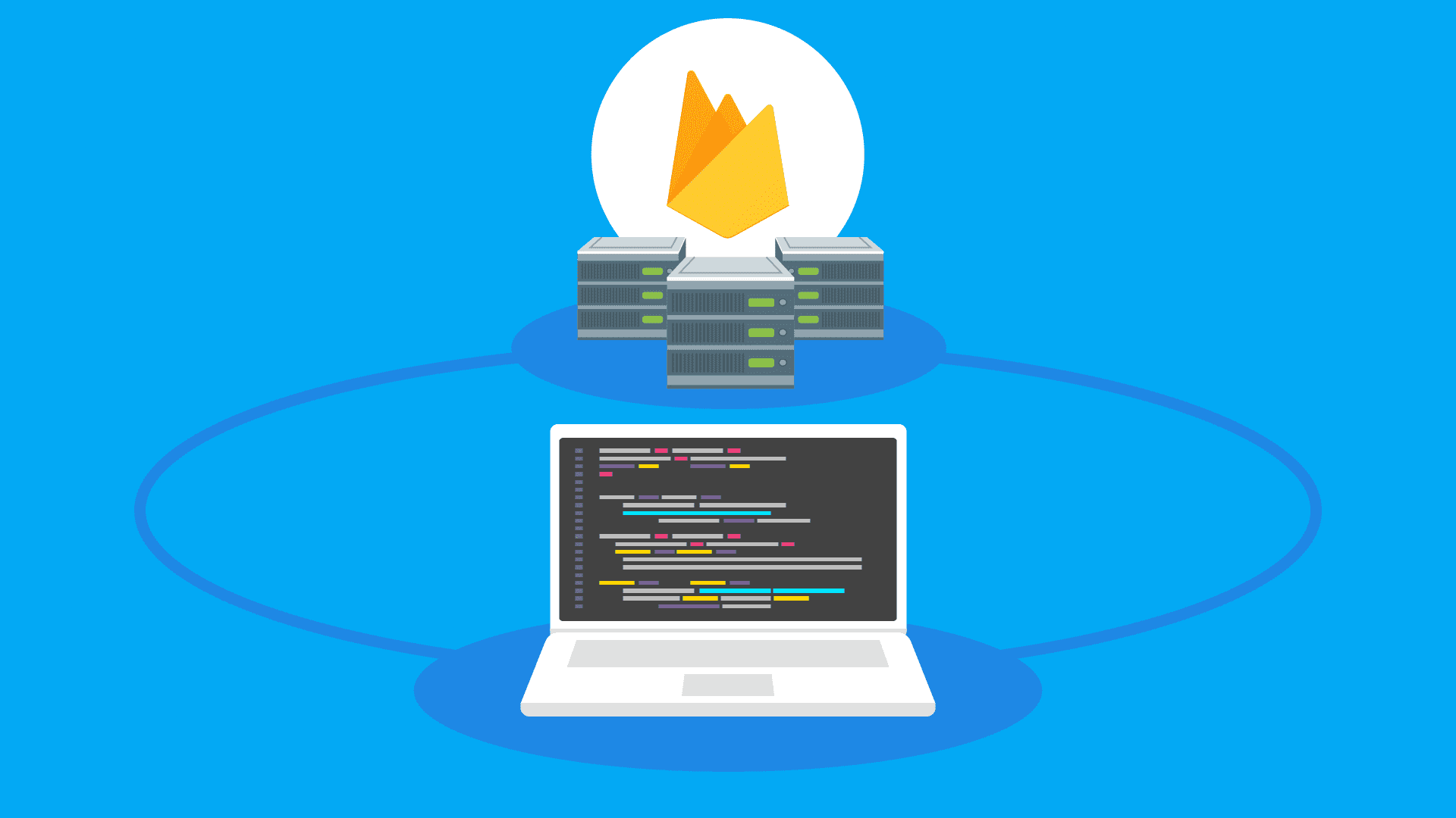 Firebase Realtime Database walked so Firestore could run