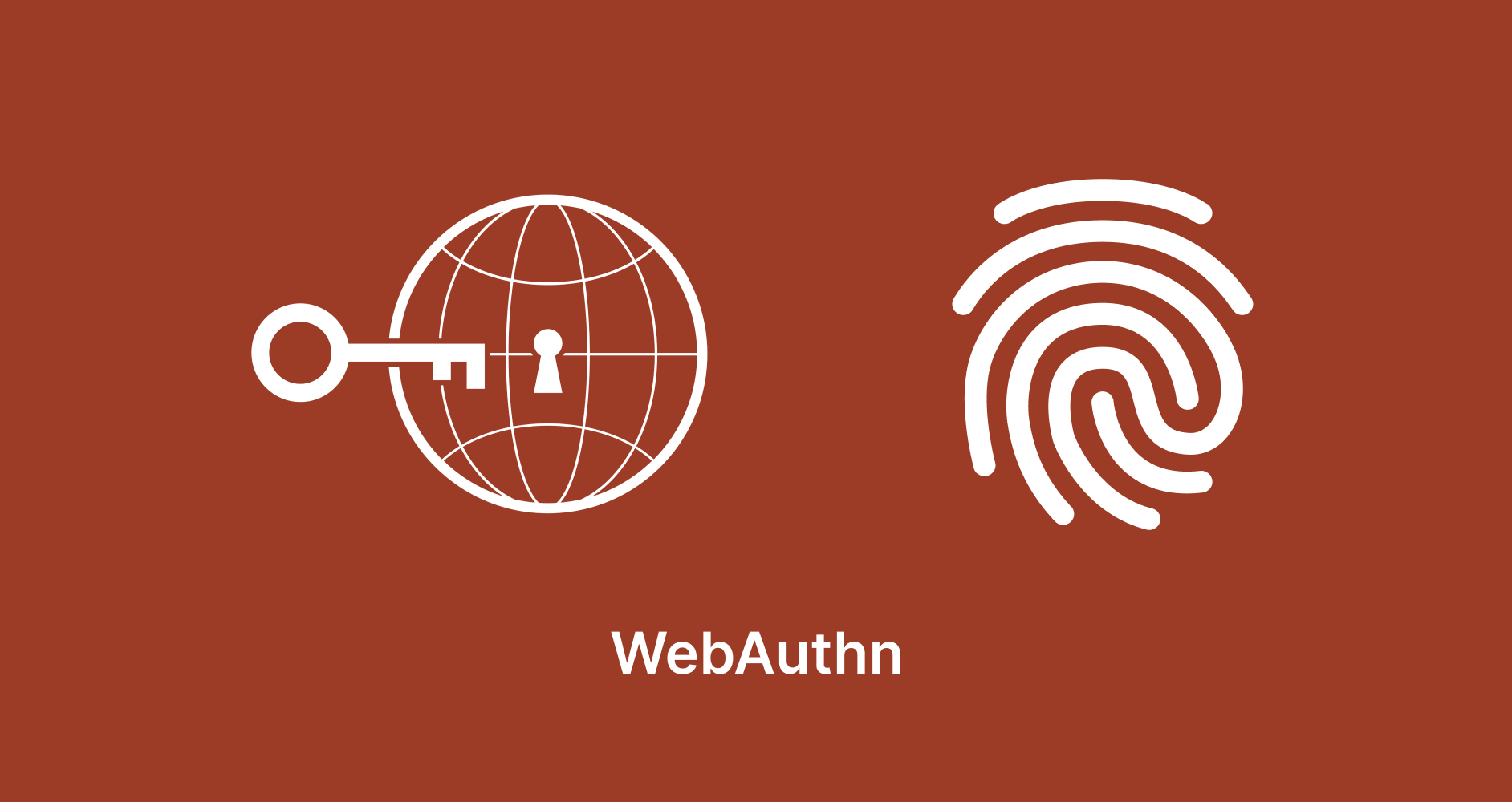 WebAuthn is the new way to make authentication simpler