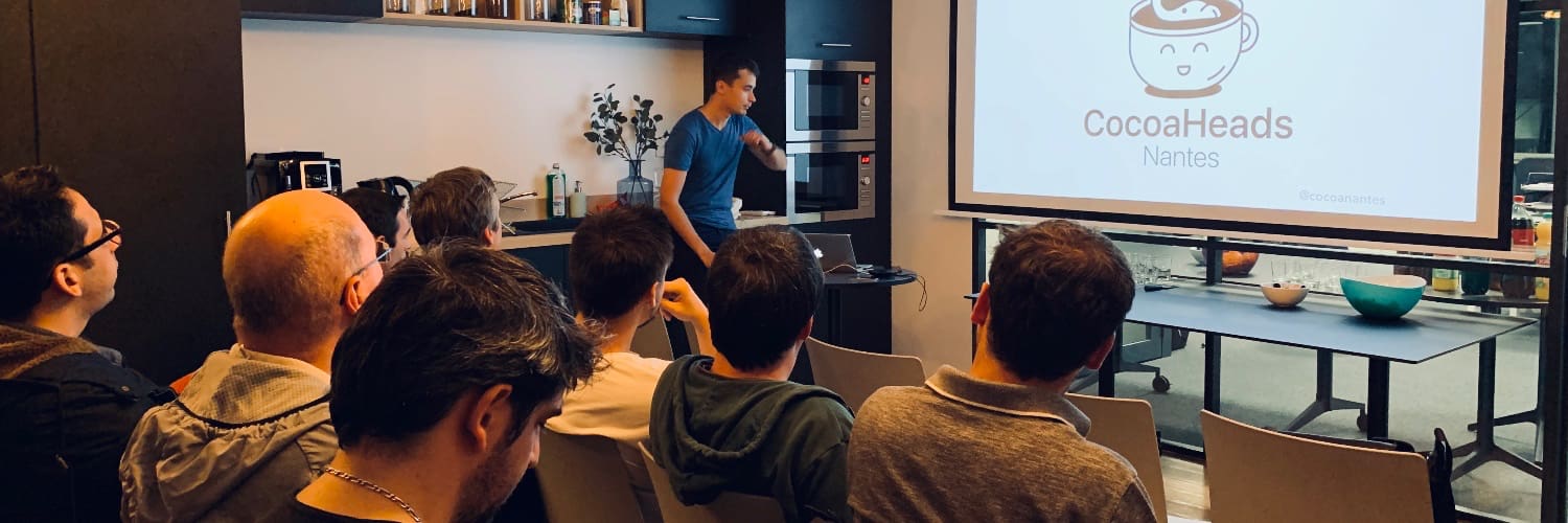 Cocoaheads Nantes
