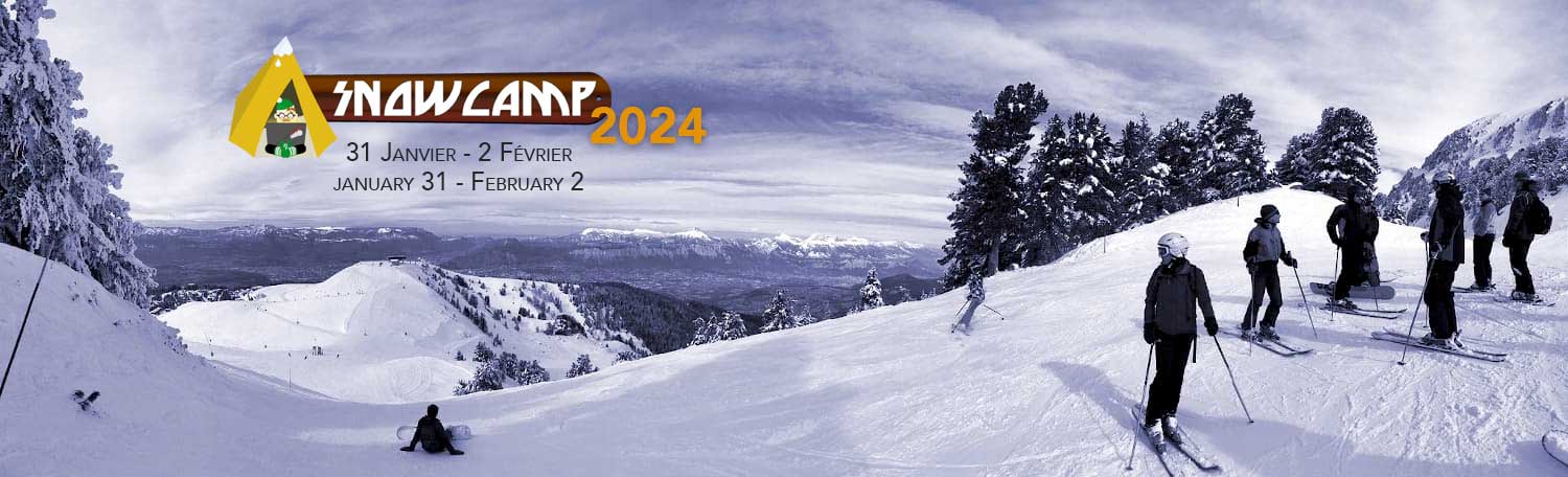 SnowCamp 2024