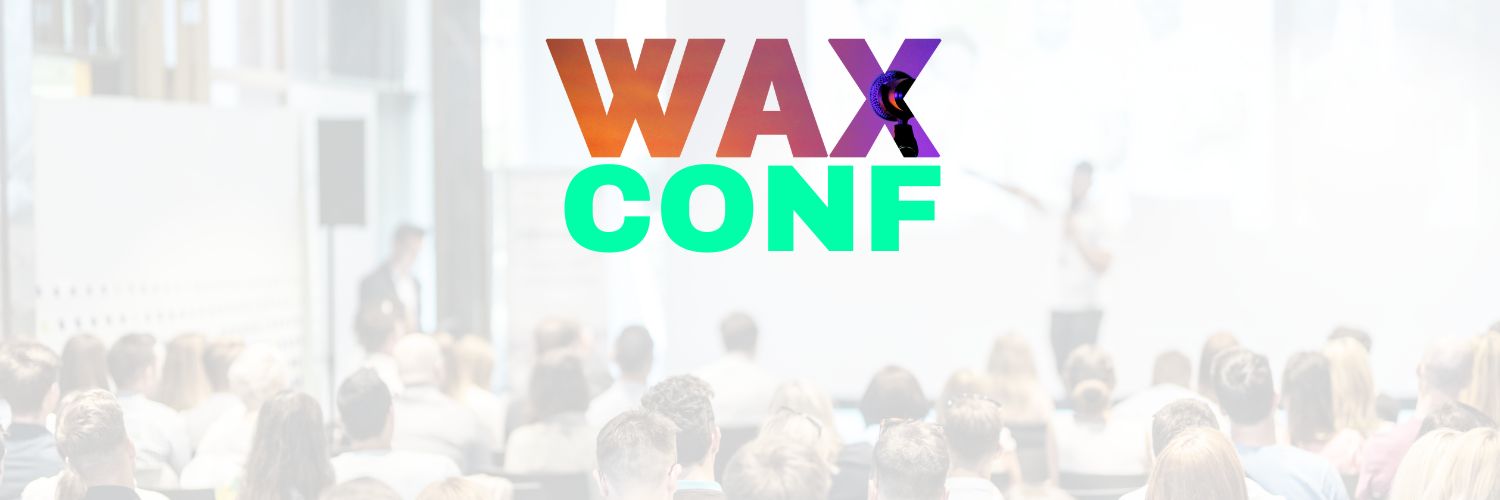 WAX 2023 : la conférence TECH et engagée 100% REX 