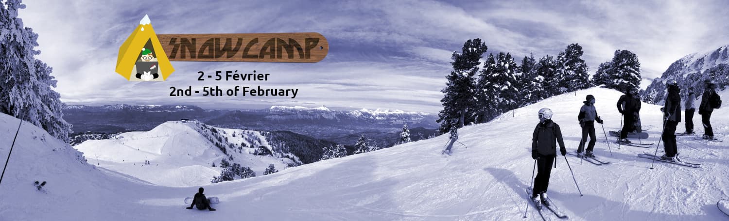 SnowCamp 2022