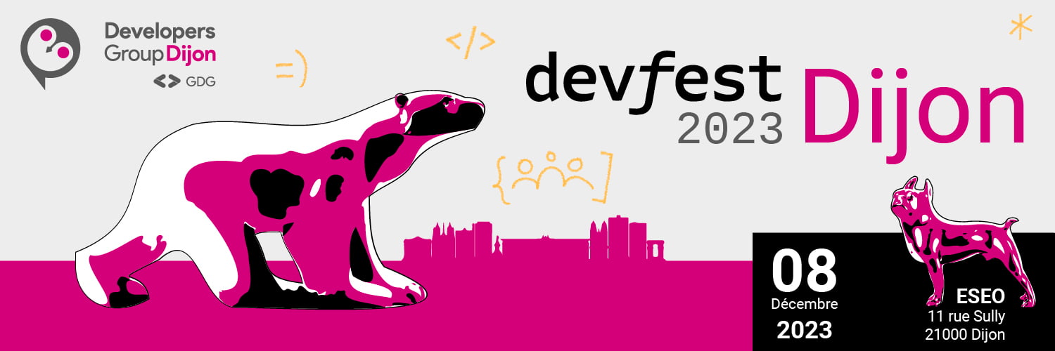 DevFest Dijon 2023
