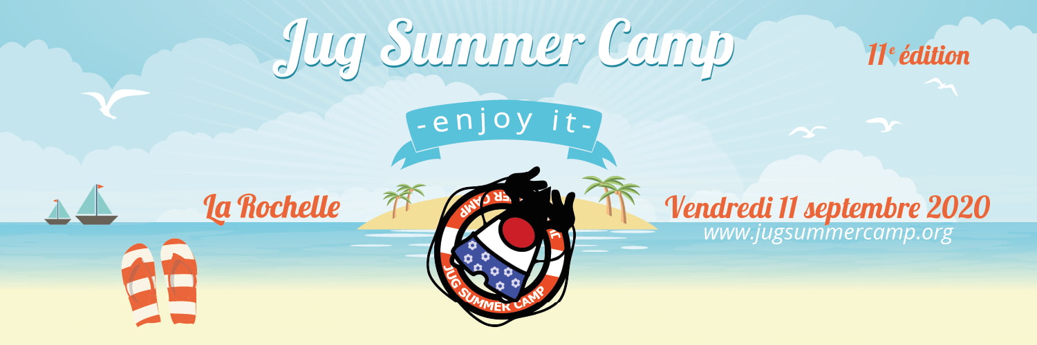 Jug Summer Camp 2020