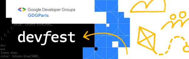 Devfest Paris 2024