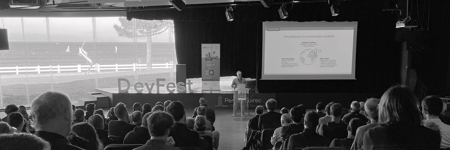 DevFest Perros-Guirec 2023 