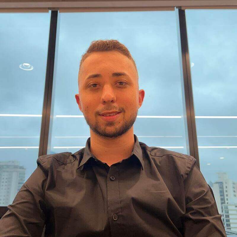 Foto Luis Gustavo Oliveira Silva