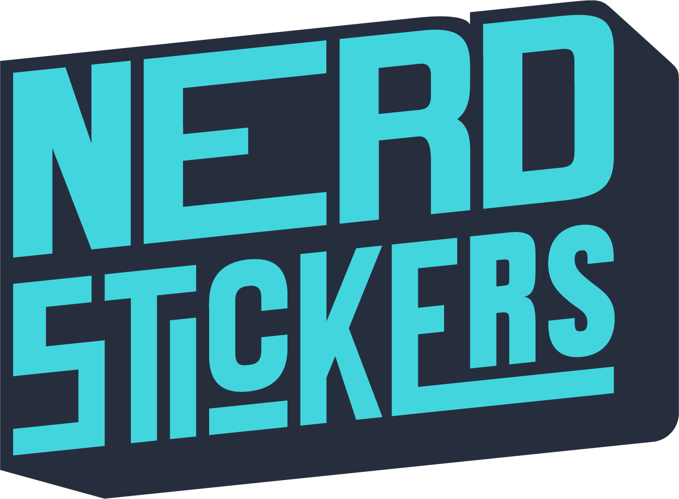 Logo da empresa NerdStickers