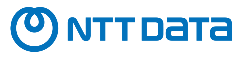 Logo da empresa NTT Data
