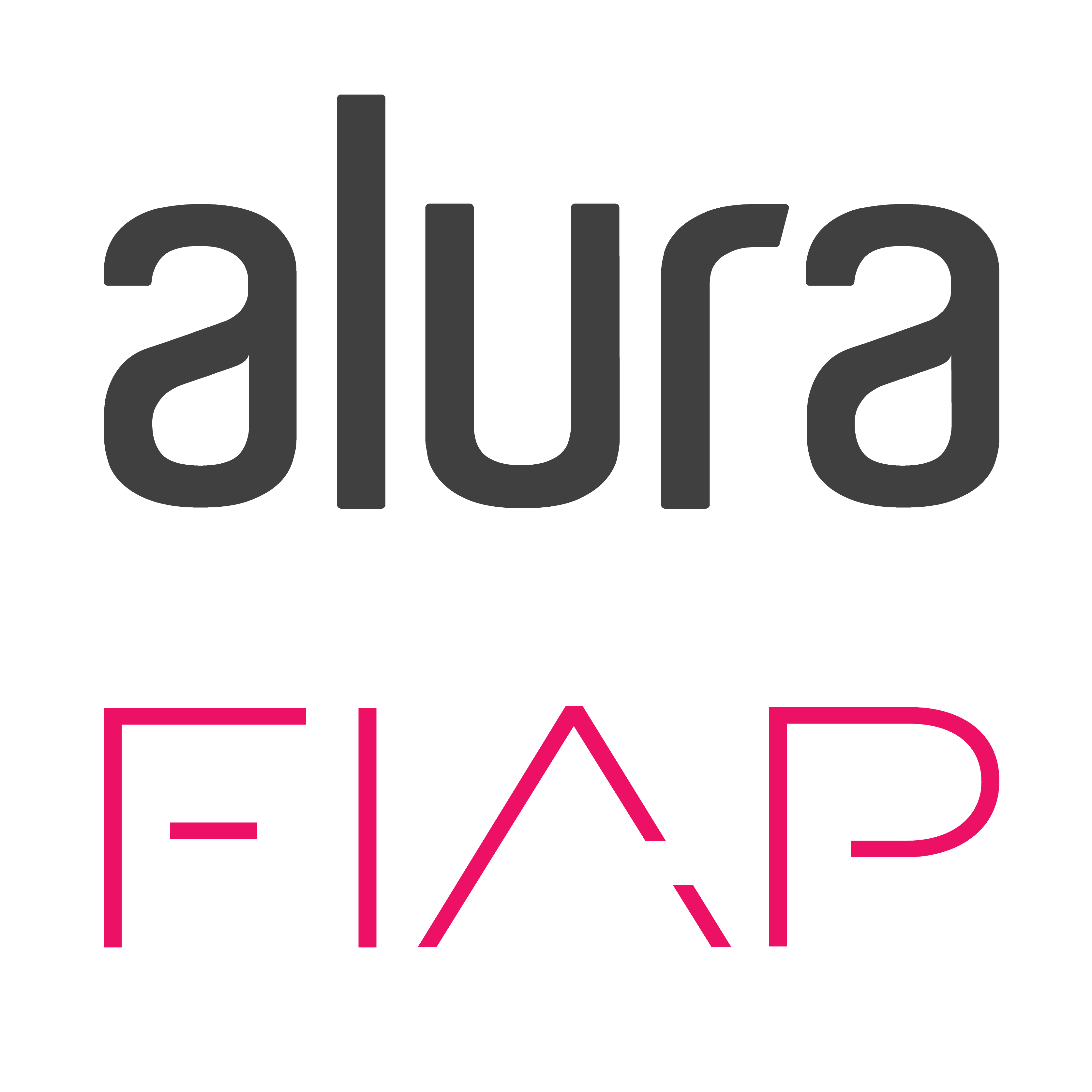 Logo da empresa Alura FIAP