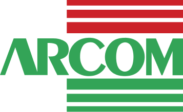 Logo da empresa Arcom