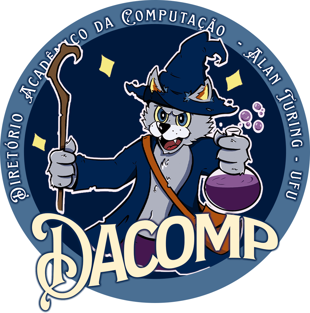 Logo da empresa Dacomp UFU