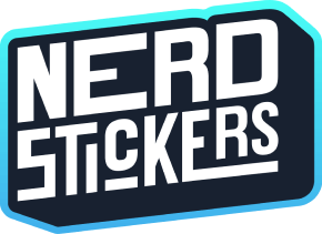 Logo da empresa NerdStickers