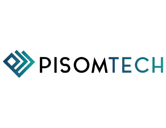 Logo da empresa PisomTech