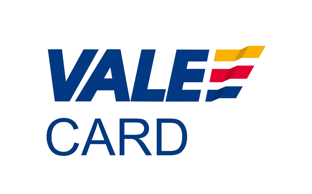 Logo da empresa ValeCard